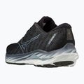 Vyriški bėgimo bateliai Mizuno Wave Inspire 19 2E black/glacial ridge/illusionblue 9