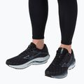 Vyriški bėgimo bateliai Mizuno Wave Inspire 19 2E black/glacial ridge/illusionblue 4
