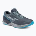 Vyriški bėgimo bateliai Mizuno Wave Revolt 3 sweater/bolt2neon/quar