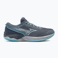 Vyriški bėgimo bateliai Mizuno Wave Revolt 3 sweater/bolt2neon/quar 2