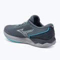 Vyriški bėgimo bateliai Mizuno Wave Revolt 3 sweater/bolt2neon/quar 3