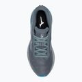 Vyriški bėgimo bateliai Mizuno Wave Revolt 3 sweater/bolt2neon/quar 5