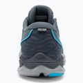 Vyriški bėgimo bateliai Mizuno Wave Revolt 3 sweater/bolt2neon/quar 6