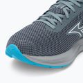 Vyriški bėgimo bateliai Mizuno Wave Revolt 3 sweater/bolt2neon/quar 7