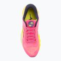 Moteriški bėgimo bateliai Mizuno Wave Sky 7 highvpink/ombre blue/bolt2neon 7