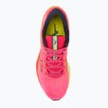 Moteriški bėgimo batai Mizuno Wave Rider 27 h-vpink/oblue/luminous 5