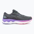 Moteriški bėgimo batai Mizuno Wave Skyrise 4 sweather/peony blue/punch 2