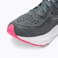 Moteriški bėgimo batai Mizuno Wave Skyrise 4 sweather/peony blue/punch 7