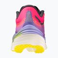 Moteriški bėgimo bateliai Mizuno Wave Rebellion Pro highvpink/ombre blue/purple punch 7