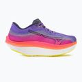 Moteriški bėgimo bateliai Mizuno Wave Rebellion Pro highvpink/ombre blue/purple punch 2