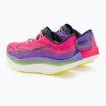 Moteriški bėgimo bateliai Mizuno Wave Rebellion Pro highvpink/ombre blue/purple punch 3