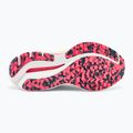 Moteriški bėgimo bateliai Mizuno Wave Inspire 19 hi vis pink/ snow white/ luminous 4