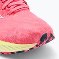 Moteriški bėgimo bateliai Mizuno Wave Inspire 19 hi vis pink/ snow white/ luminous 7