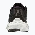 Moteriški bėgimo bateliai Mizuno Wave Inspire 19 D black/ silver/ snowcrest 10