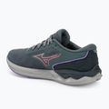 Moteriški bėgimo batai Mizuno Wave Revolt 3 sweather/h-vpink/ppunch 3