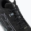 Vyriški bėgimo bateliai Mizuno Wave Daichi 7 GTX black/ombre blue/stormy weather 9