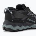 Vyriški bėgimo bateliai Mizuno Wave Daichi 7 GTX black/ombre blue/stormy weather 10