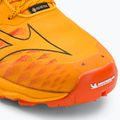 Vyriški bėgimo bateliai Mizuno Wave Daichi 7 GTX zinnia/tigerlily/black 8