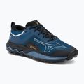 Vyriški bėgimo bateliai Mizuno Wave Ibuki 4 GTX bopal/black/zinna