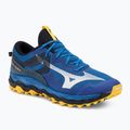 Vyriški bėgimo bateliai Mizuno Wave Mujin 9 sblue/bopal/solarpower