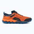 Vyriški bėgimo bateliai Mizuno Wave Ibuki 4 tigerlily/dblue/sblue 2