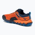 Vyriški bėgimo bateliai Mizuno Wave Ibuki 4 tigerlily/dblue/sblue 3