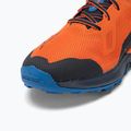Vyriški bėgimo bateliai Mizuno Wave Ibuki 4 tigerlily/dblue/sblue 7