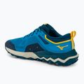 Vyriški bėgimo bateliai Mizuno Wave Ibuki 4 cloisonné/bopal/mstruck 4
