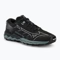 Moteriški bėgimo batai Mizuno Wave Daichi 7 GTX black/oblue/sweather