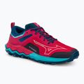 Moteriški bėgimo batai Mizuno Ibuki 4 jazzy/bluebird/bopal
