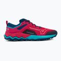 Moteriški bėgimo batai Mizuno Ibuki 4 jazzy/bluebird/bopal 2