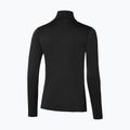 Moteriški bėgimo marškinėliai ilgomis rankovėmis Mizuno Impulse Core Half Zip black 2