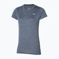 Moteriška "Mizuno Impulse Core Tee" marškinėliai nightshadow blue