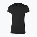 Moteriški marškinėliai Mizuno Impulse Core Tee black 2