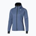Moteriška bėgimo striukė Mizuno Thermal Charge BT nightshadow blue
