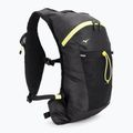 Bėgimo kuprinė Mizuno Running 8 l black/yellow 2