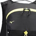 Bėgimo kuprinė Mizuno Running 8 l black/yellow 5