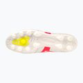 Vyriški futbolo bateliai Mizuno Morelia II Elite MD white/flery coral2/bolt2 12