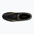 Vyriški futbolo bateliai Mizuno Morelia II PRO MD black/gold/dark shadow 10