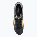 Vyriški futbolo bateliai Mizuno Morelia II PRO MD black/gold/dark shadow 6