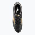 Vyriški futbolo bateliai Mizuno Morelia II Club MD black/gold/dark shadow 7