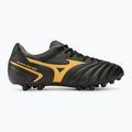 Vyriški futbolo batai Mizuno Monarcida Neo II Select AG black/gold 2