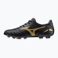 Vyriški futbolo bateliai Mizuno Morelia Neo IV Pro MD black/gold/black 8