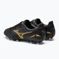 Vyriški futbolo bateliai Mizuno Morelia Neo IV Pro MD black/gold/black 3