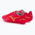 Vyriški futbolo bateliai Mizuno Morelia Neo IV Pro MD flery coral2/ bolt2/flery coral2 3
