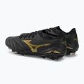 Vyriški futbolo bateliai Mizuno Morelia Neo IV Beta Elite MD black/gold/black 4