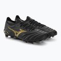 Vyriški futbolo bateliai Mizuno Morelia Neo IV Beta Elite MD black/gold/black 5