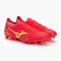 Vyriški futbolo bateliai Mizuno Morelia Neo IV Beta Elite MD flery coral2/bolt2/flery coral2 5