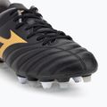 Futbolo bateliai Mizuno Monarcida Neo ll Sel Mix black/gold 7