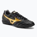 Vyriški futbolo batai Mizuno Morelia II Club AS black/gold/dark shadow